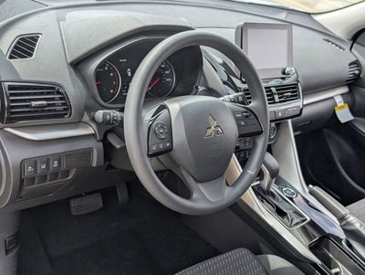 2026 Mitsubishi Eclipse Cross ES