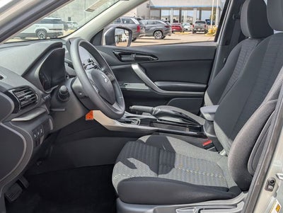2026 Mitsubishi Eclipse Cross ES