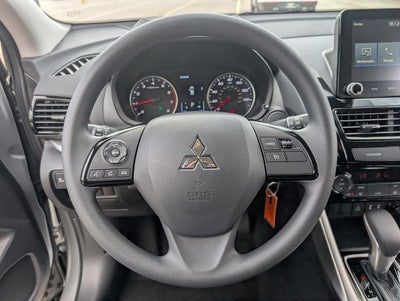 2026 Mitsubishi Eclipse Cross ES