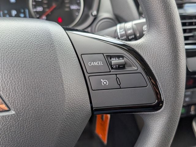2026 Mitsubishi Eclipse Cross ES