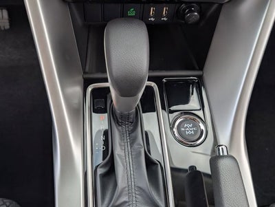 2026 Mitsubishi Eclipse Cross ES