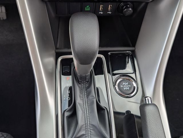 2026 Mitsubishi Eclipse Cross ES