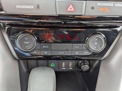 2026 Mitsubishi Eclipse Cross ES