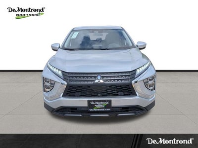 2026 Mitsubishi Eclipse Cross ES