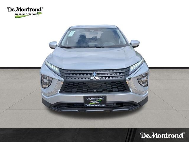 2026 Mitsubishi Eclipse Cross ES