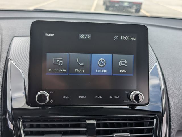2026 Mitsubishi Eclipse Cross ES