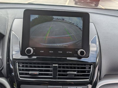 2026 Mitsubishi Eclipse Cross ES