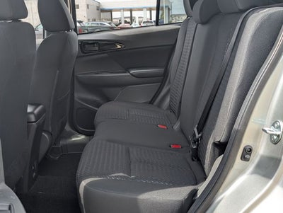 2026 Mitsubishi Eclipse Cross ES