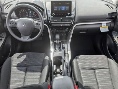 2026 Mitsubishi Eclipse Cross ES