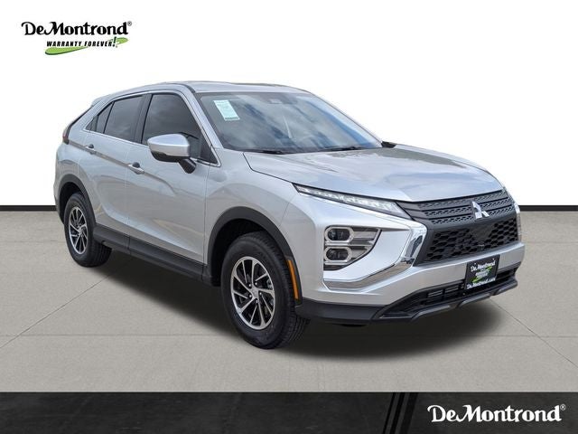 2026 Mitsubishi Eclipse Cross ES