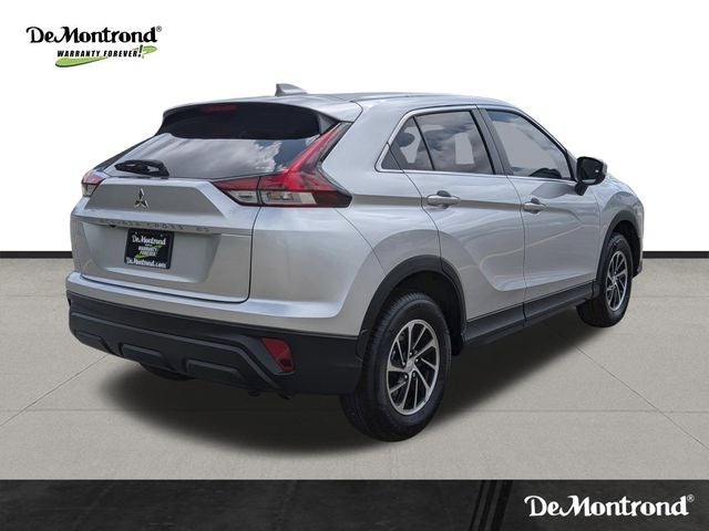 2026 Mitsubishi Eclipse Cross ES