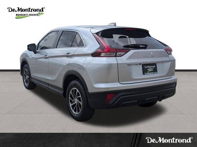 2026 Mitsubishi Eclipse Cross ES