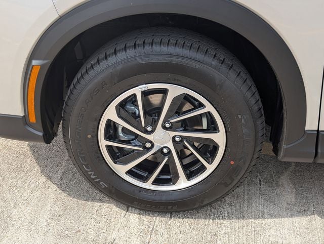 2026 Mitsubishi Eclipse Cross ES