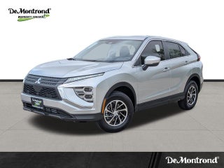2026 Mitsubishi Eclipse Cross ES