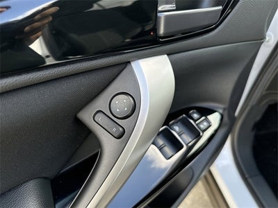 2025 Mitsubishi Eclipse Cross LE