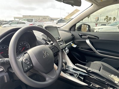 2025 Mitsubishi Eclipse Cross LE