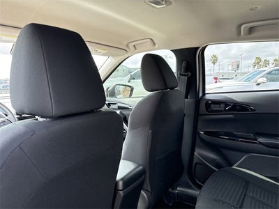 2025 Mitsubishi Eclipse Cross LE