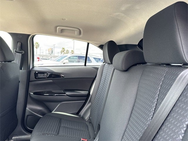 2025 Mitsubishi Eclipse Cross LE