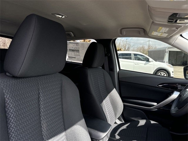 2025 Mitsubishi Eclipse Cross LE
