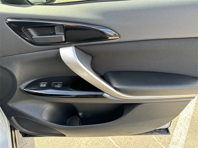 2025 Mitsubishi Eclipse Cross LE