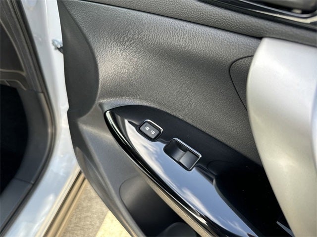 2025 Mitsubishi Eclipse Cross LE