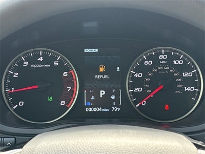 2025 Mitsubishi Eclipse Cross LE