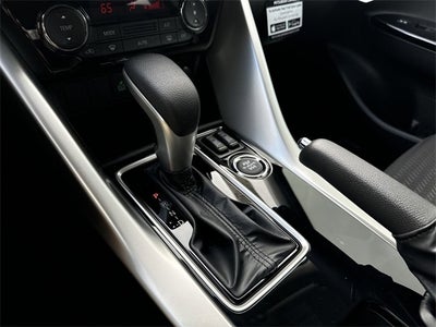 2025 Mitsubishi Eclipse Cross LE