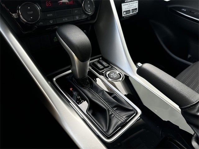 2025 Mitsubishi Eclipse Cross LE