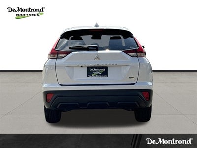 2025 Mitsubishi Eclipse Cross LE