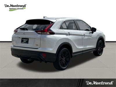 2025 Mitsubishi Eclipse Cross LE