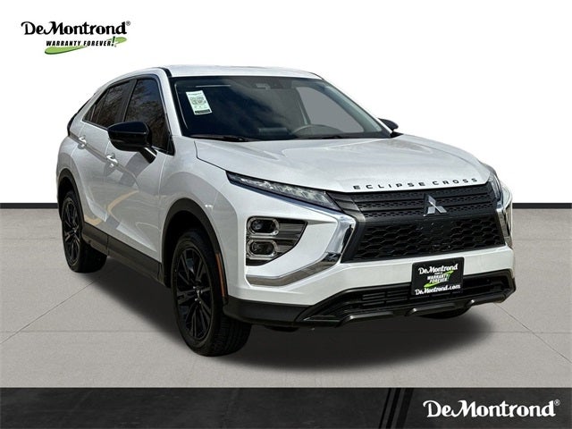 2025 Mitsubishi Eclipse Cross LE