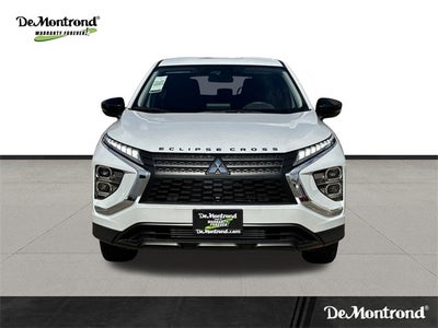 2025 Mitsubishi Eclipse Cross LE