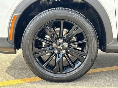 2025 Mitsubishi Eclipse Cross LE