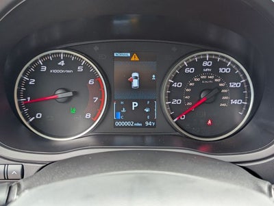 2026 Mitsubishi Eclipse Cross LE