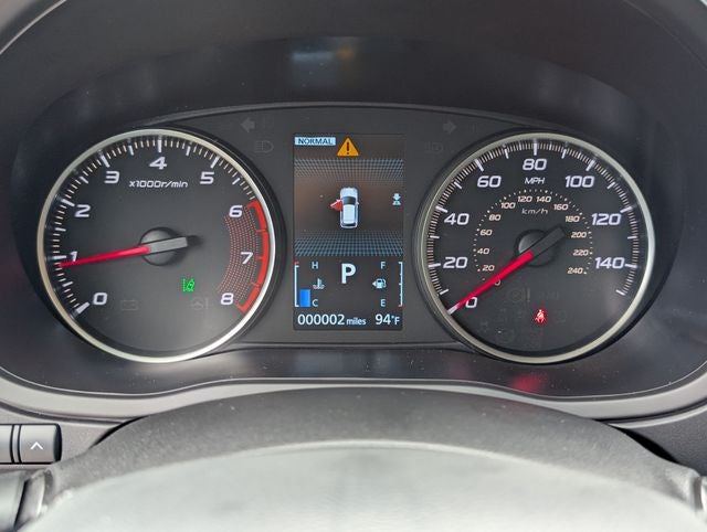 2026 Mitsubishi Eclipse Cross LE