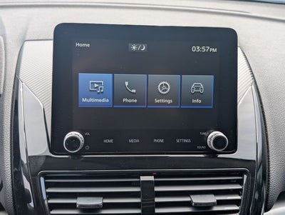 2026 Mitsubishi Eclipse Cross LE