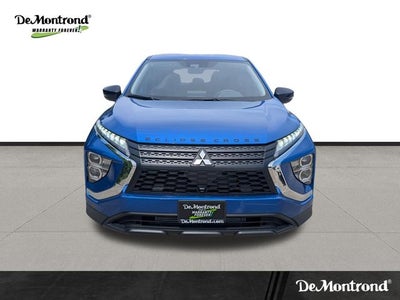 2026 Mitsubishi Eclipse Cross LE