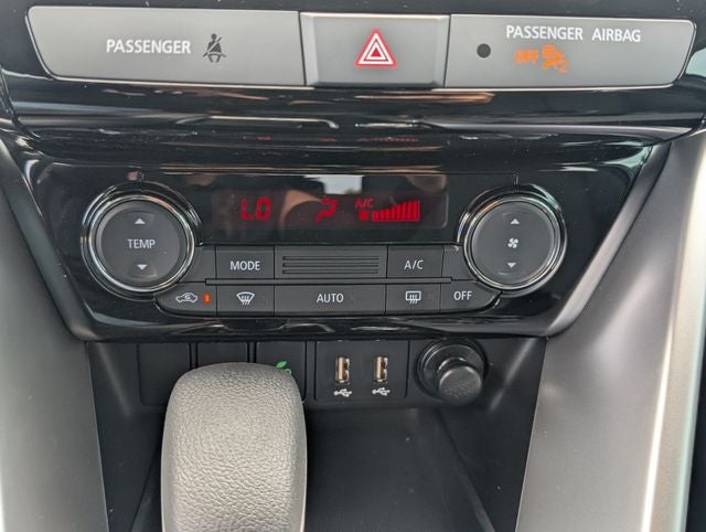 2026 Mitsubishi Eclipse Cross LE