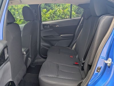 2026 Mitsubishi Eclipse Cross LE