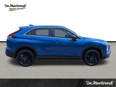 2026 Mitsubishi Eclipse Cross LE