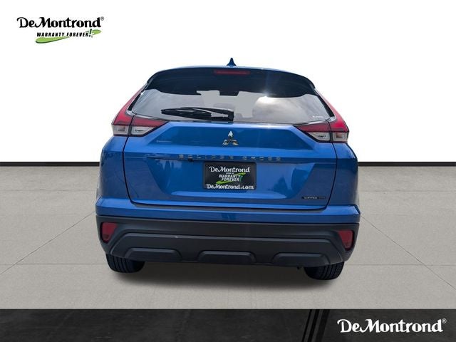 2026 Mitsubishi Eclipse Cross LE