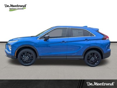 2026 Mitsubishi Eclipse Cross LE