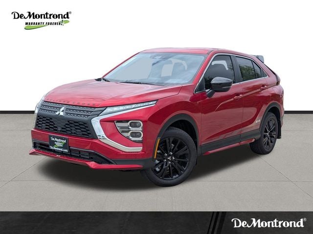 2026 Mitsubishi Eclipse Cross Ralliart