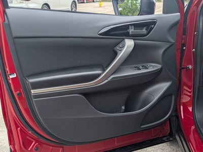 2026 Mitsubishi Eclipse Cross Ralliart