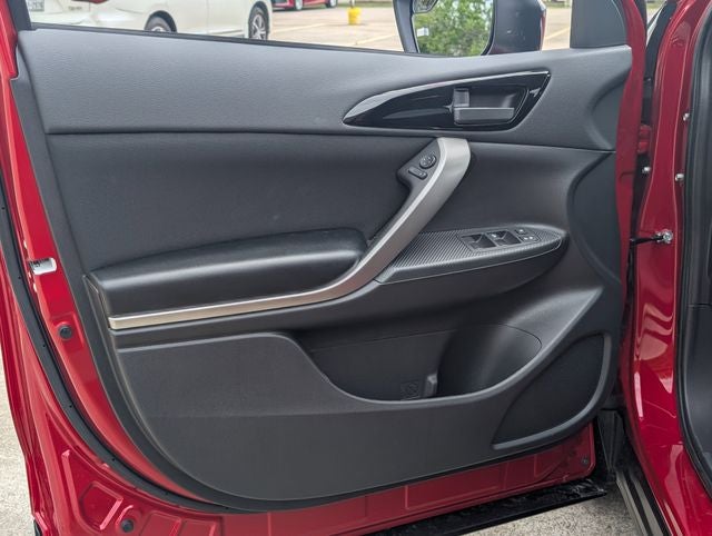 2026 Mitsubishi Eclipse Cross Ralliart