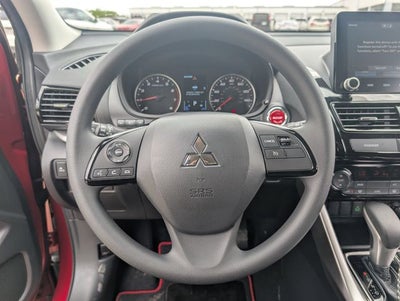 2026 Mitsubishi Eclipse Cross Ralliart