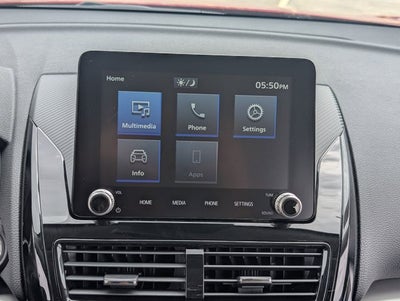 2026 Mitsubishi Eclipse Cross Ralliart