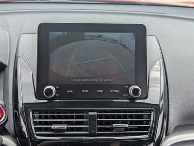 2026 Mitsubishi Eclipse Cross Ralliart