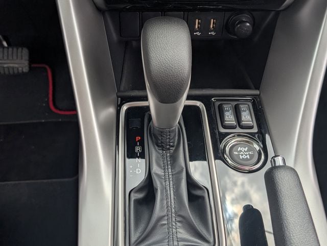 2026 Mitsubishi Eclipse Cross Ralliart