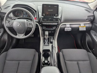 2026 Mitsubishi Eclipse Cross Ralliart